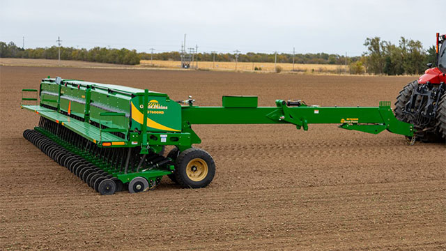 Rethink The Value Of Drilling Soybeans